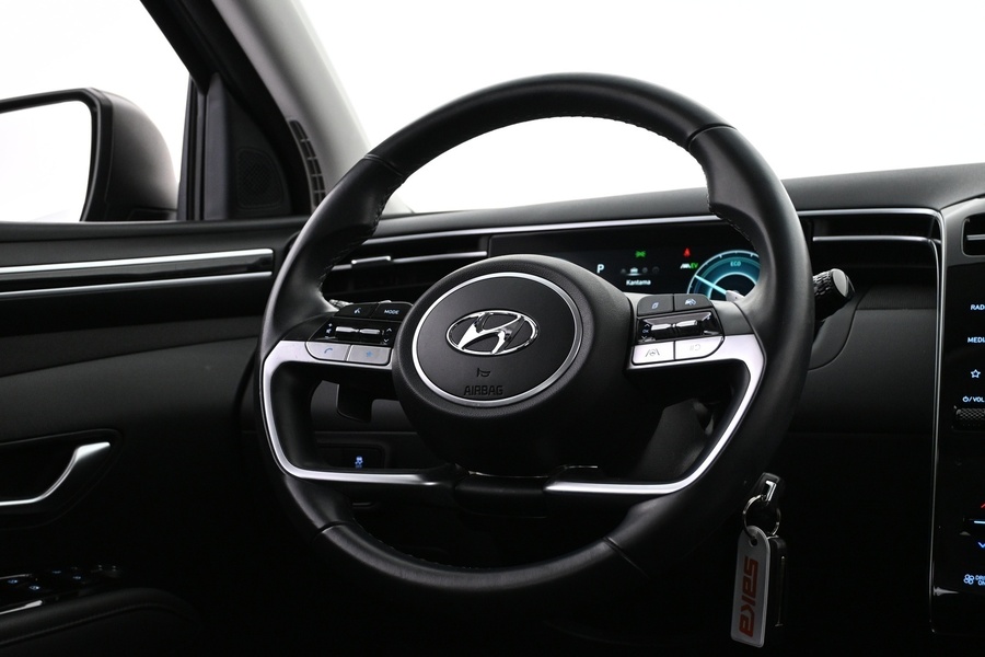 Hyundai Tucson vaihtoauto