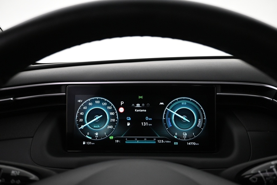 Hyundai Tucson vaihtoauto