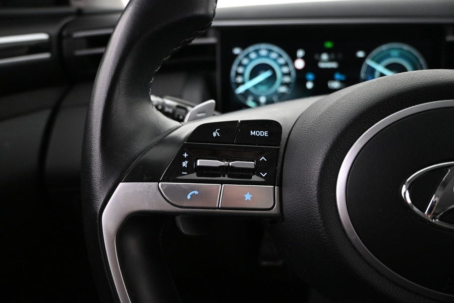 Hyundai Tucson vaihtoauto