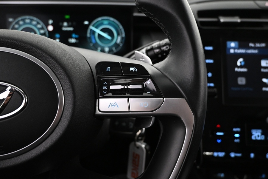 Hyundai Tucson vaihtoauto