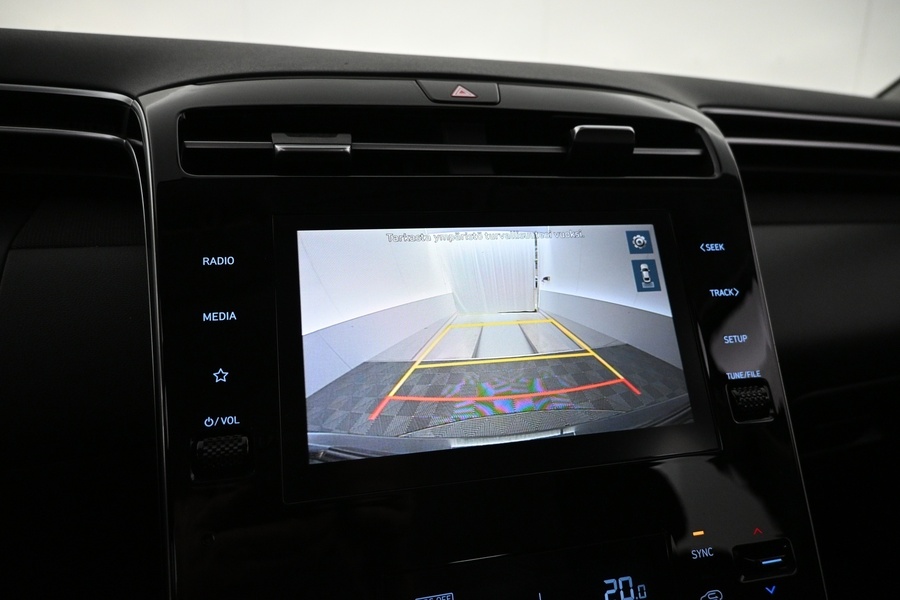 Hyundai Tucson vaihtoauto