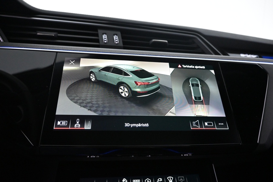 Audi e-tron vaihtoauto