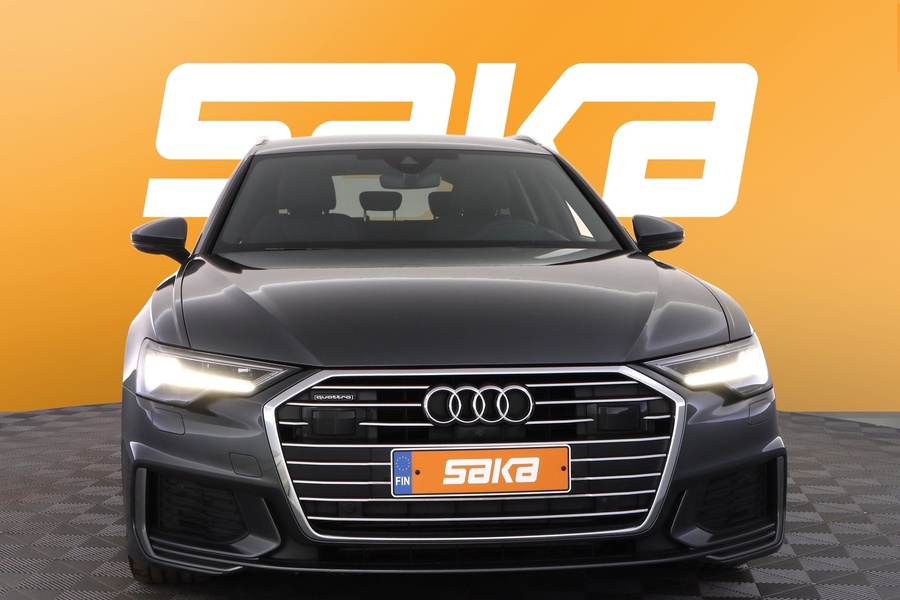 Audi A6 vaihtoauto
