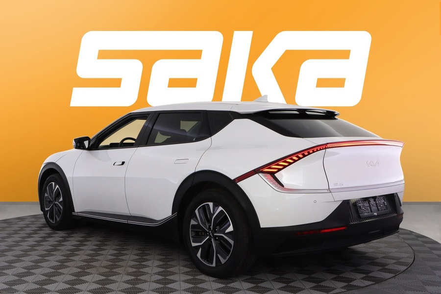 Kia EV6 vaihtoauto