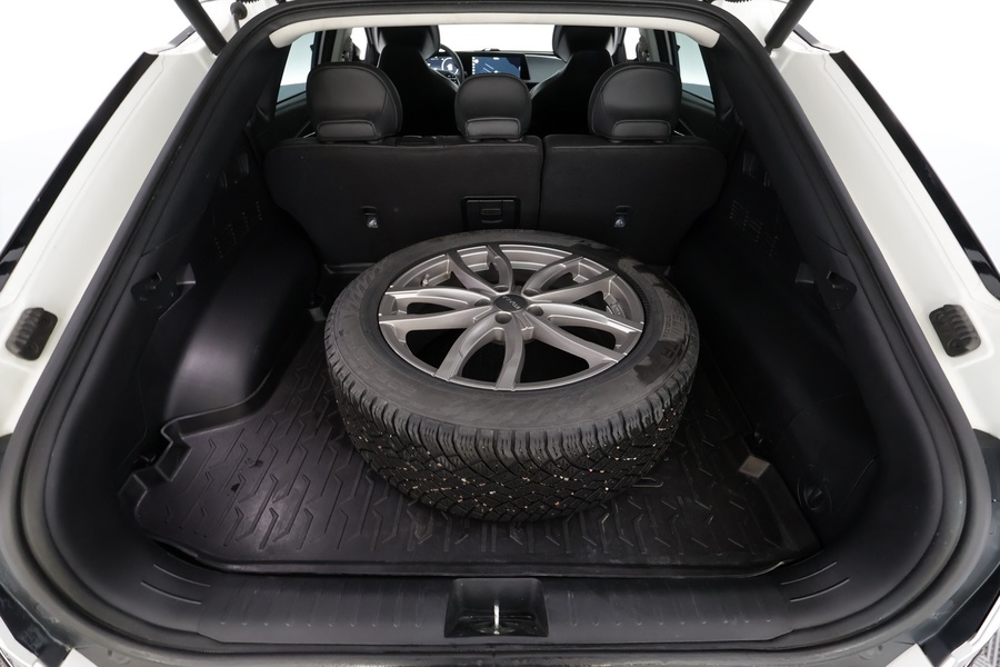 Kia EV6 vaihtoauto