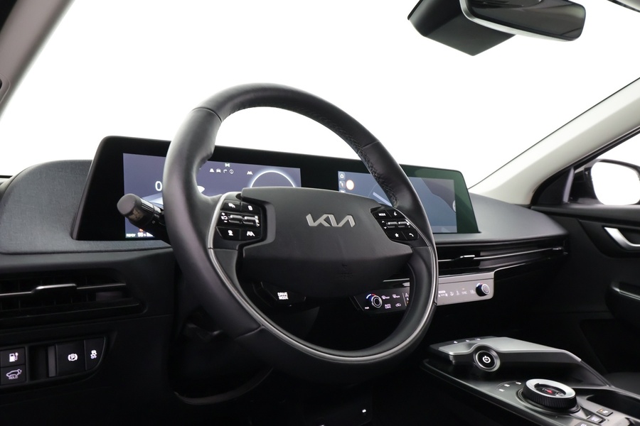 Kia EV6 vaihtoauto