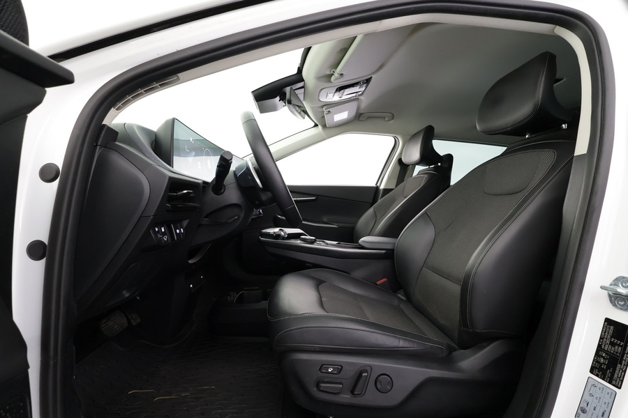 Kia EV6 vaihtoauto