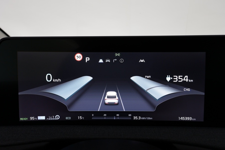 Kia EV6 vaihtoauto
