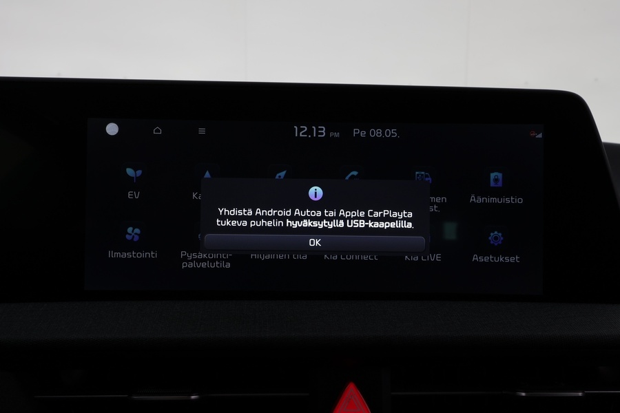 Kia EV6 vaihtoauto