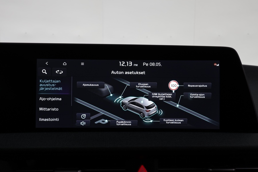 Kia EV6 vaihtoauto