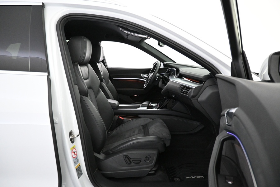 Audi e-tron vaihtoauto