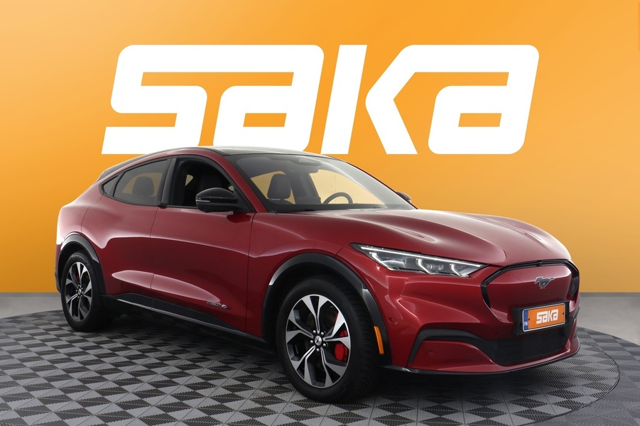 Ford USA Mustang vaihtoauto