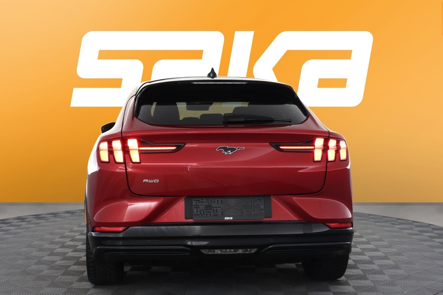 Ford USA Mustang vaihtoauto