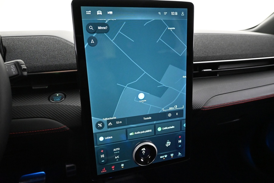 Ford USA Mustang vaihtoauto