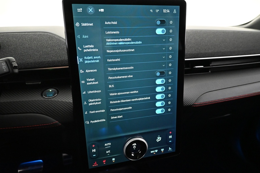 Ford USA Mustang vaihtoauto