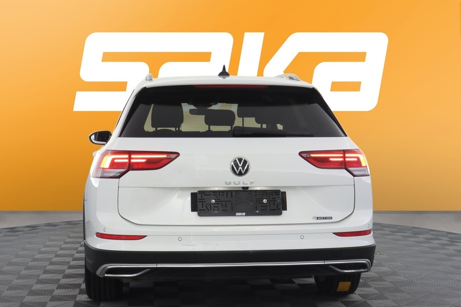 Volkswagen Golf vaihtoauto