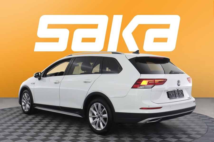 Volkswagen Golf vaihtoauto