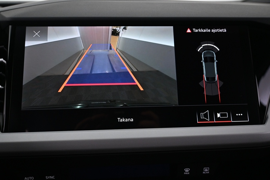 Audi Q4 e-tron vaihtoauto