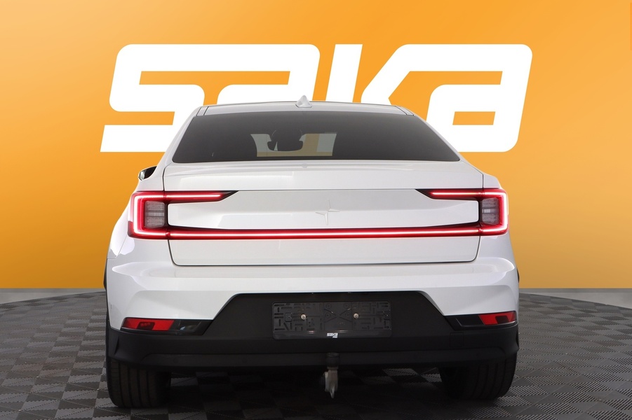 Polestar 2 vaihtoauto