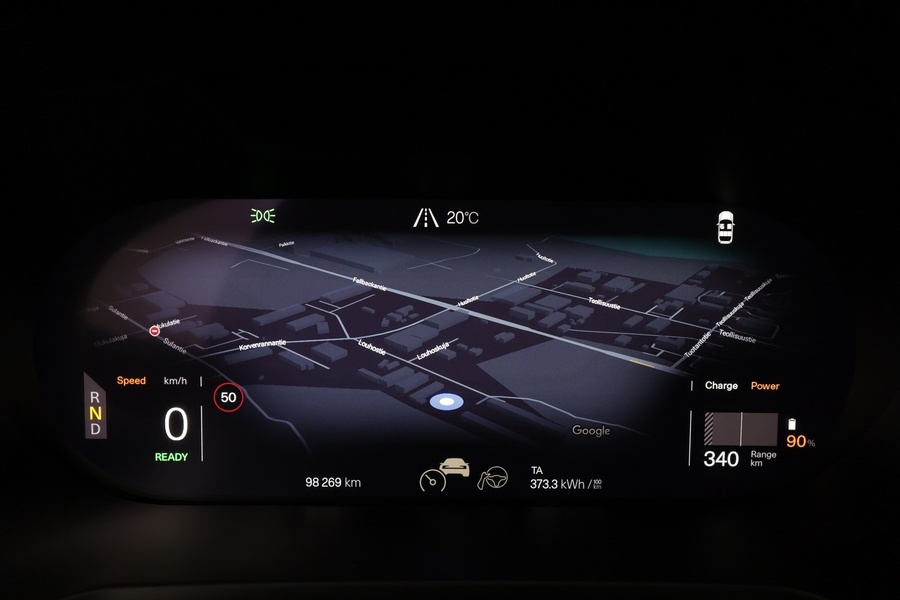 Polestar 2 vaihtoauto