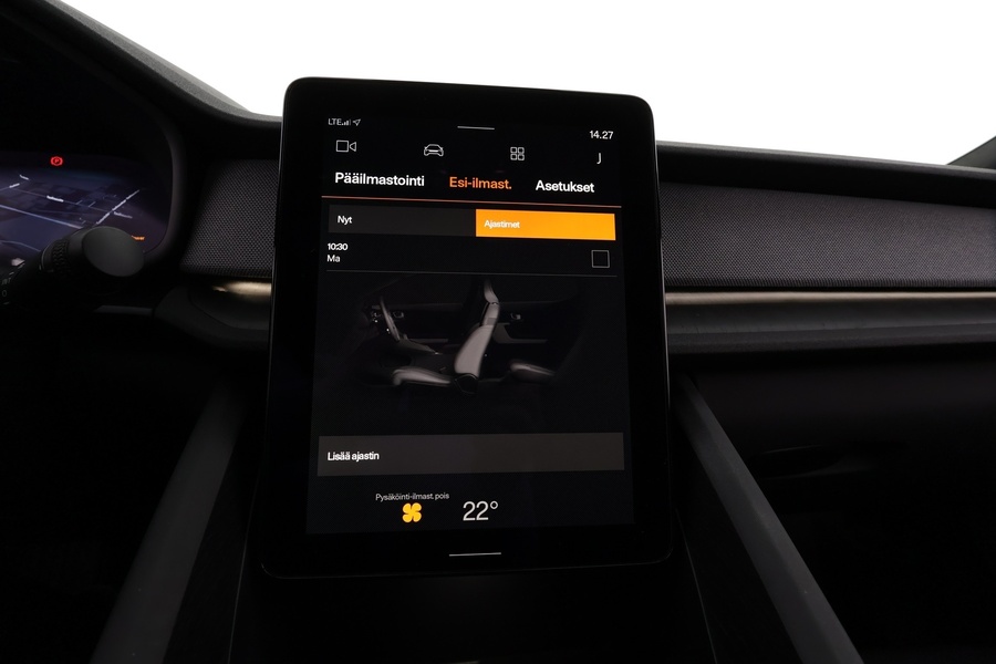 Polestar 2 vaihtoauto