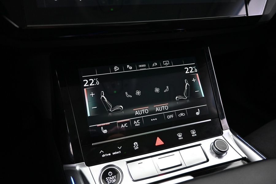 Audi Q8 e-tron vaihtoauto