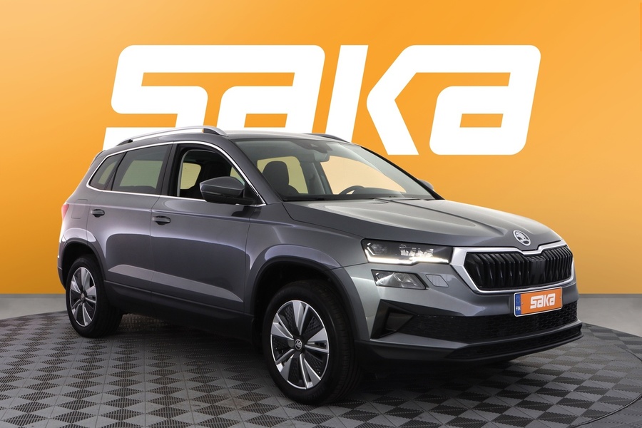 Skoda Karoq vaihtoauto