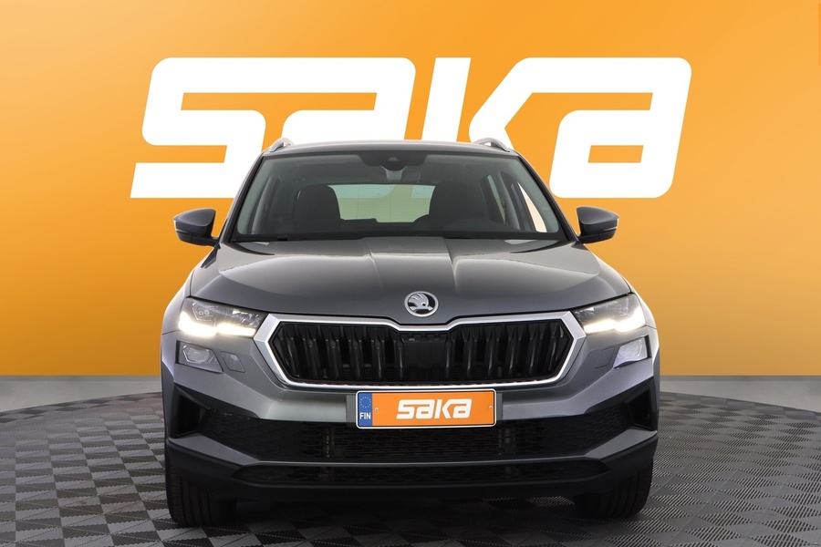 Skoda Karoq vaihtoauto