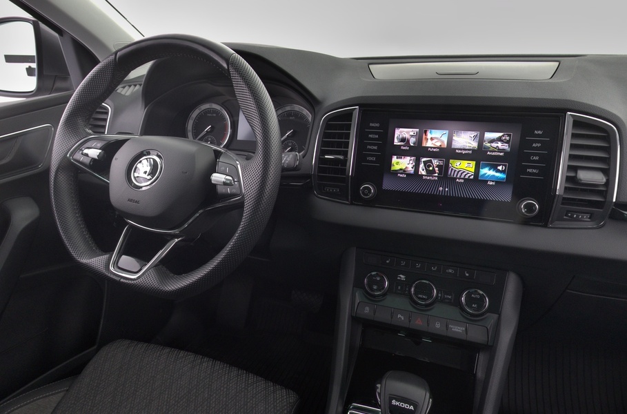 Skoda Karoq vaihtoauto