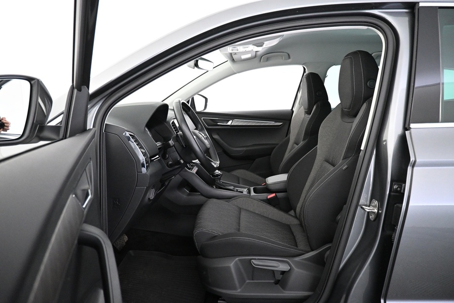 Skoda Karoq vaihtoauto