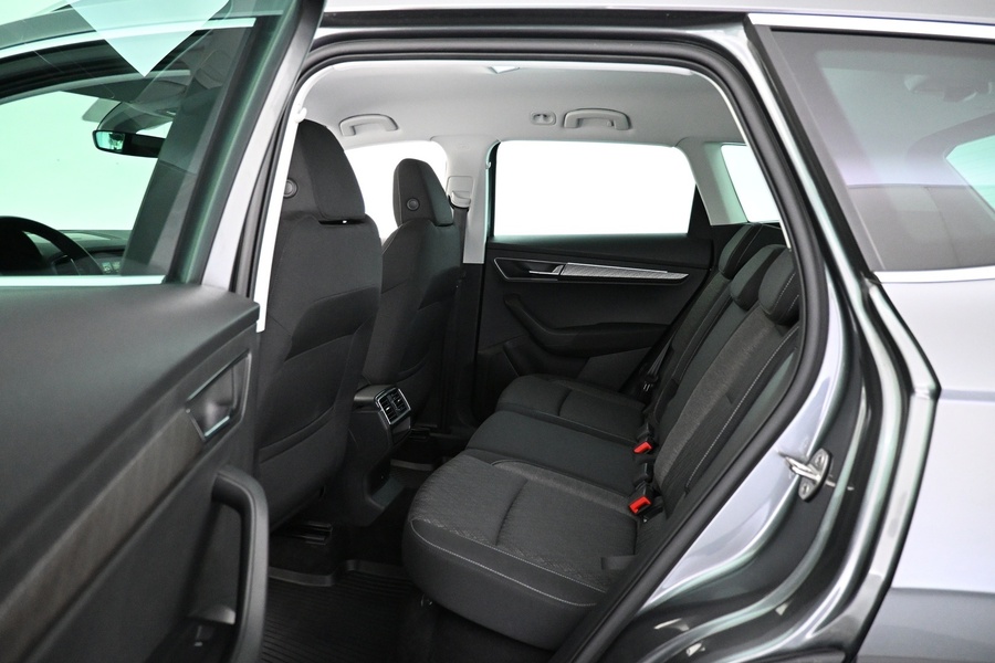 Skoda Karoq vaihtoauto