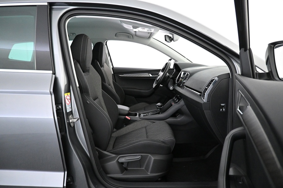 Skoda Karoq vaihtoauto