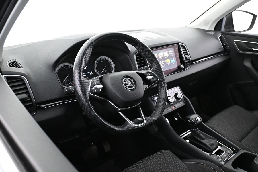 Skoda Karoq vaihtoauto