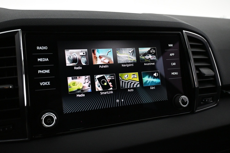 Skoda Karoq vaihtoauto