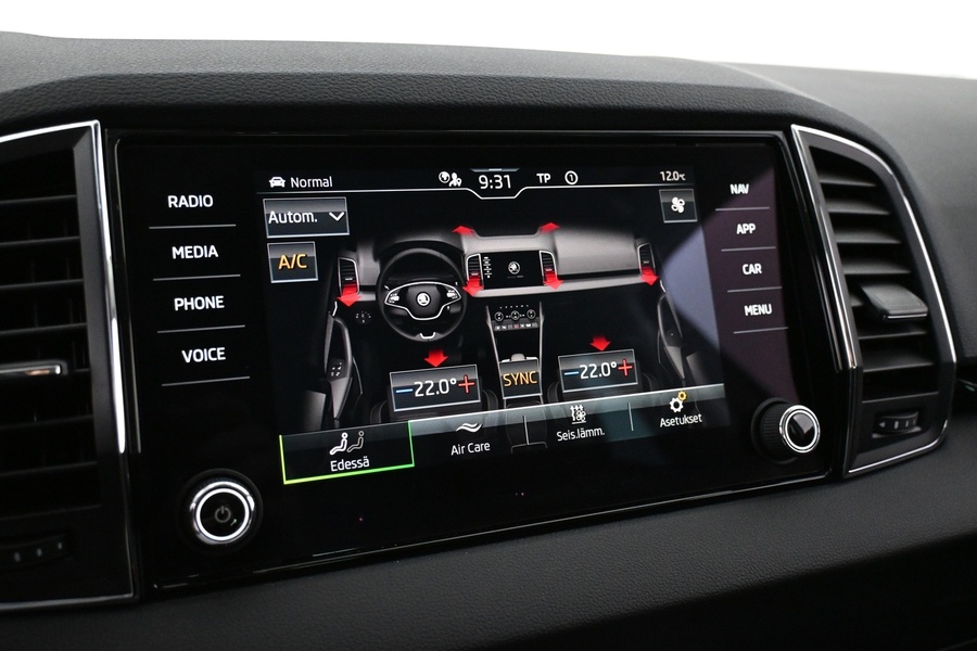 Skoda Karoq vaihtoauto