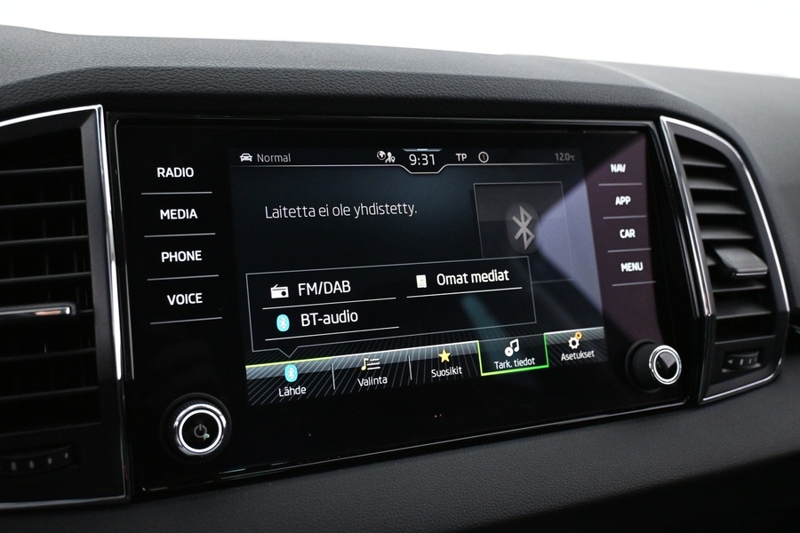 Skoda Karoq vaihtoauto