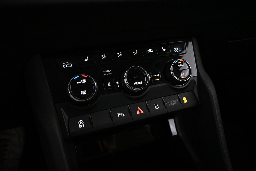 Skoda Karoq vaihtoauto