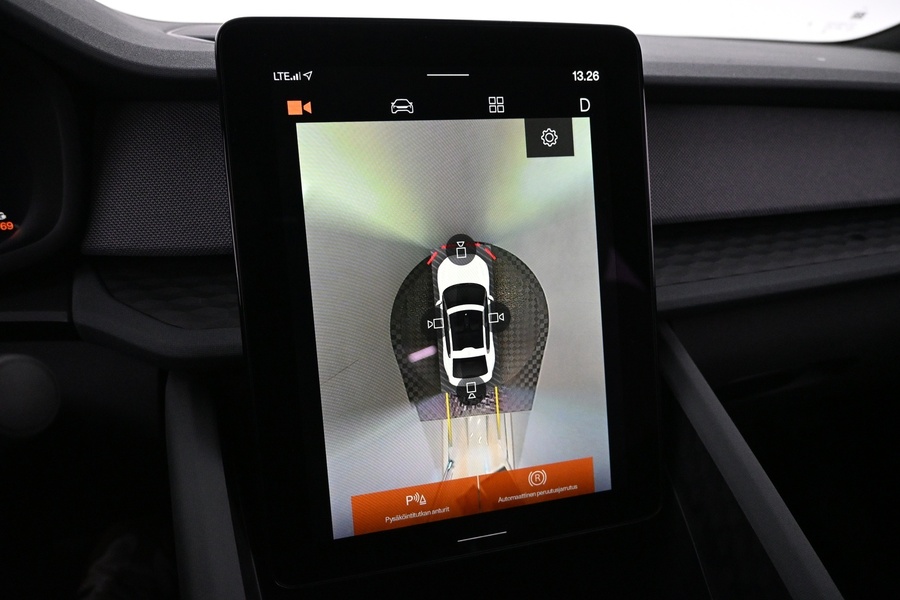 Polestar 2 vaihtoauto