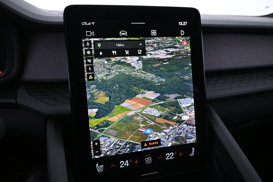 Polestar 2 vaihtoauto