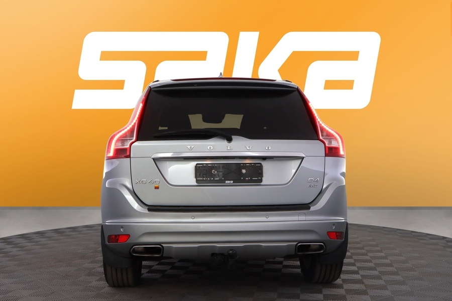 Volvo XC60 vaihtoauto