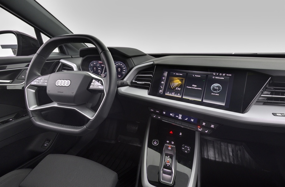 Audi Q4 e-tron vaihtoauto