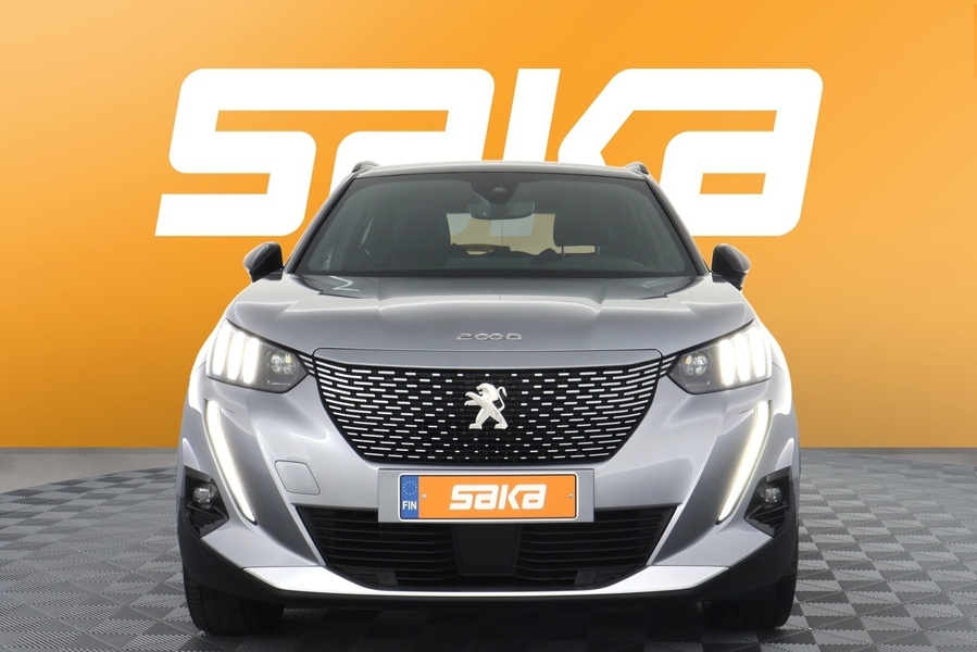 Peugeot e-2008 vaihtoauto