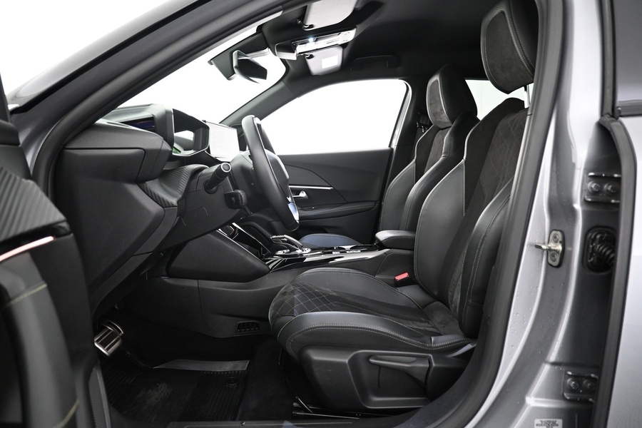 Peugeot e-2008 vaihtoauto