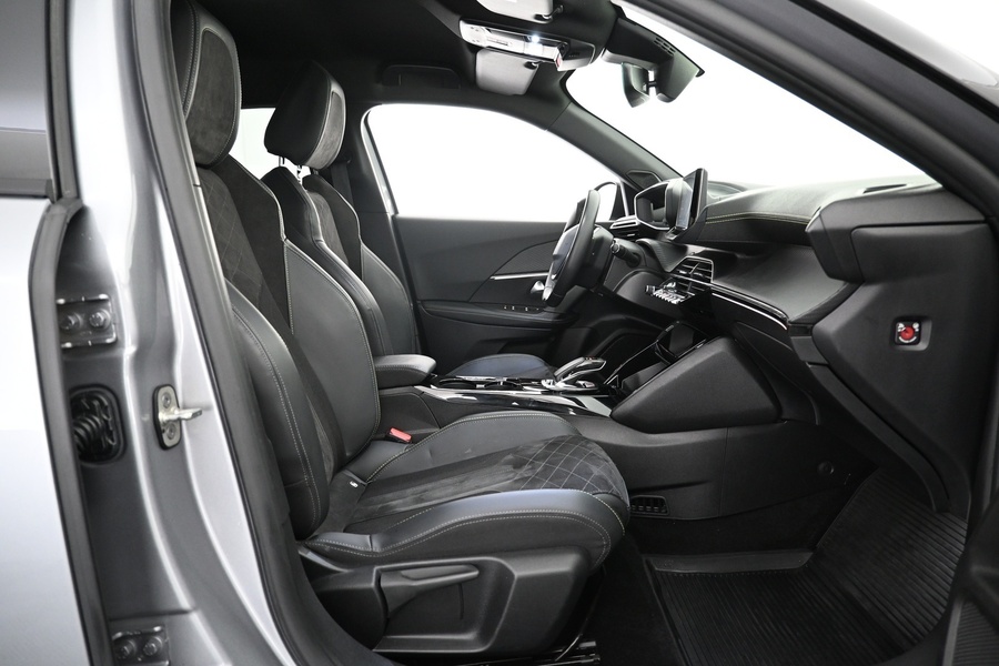 Peugeot e-2008 vaihtoauto
