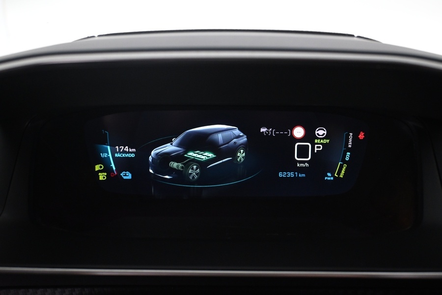 Peugeot e-2008 vaihtoauto