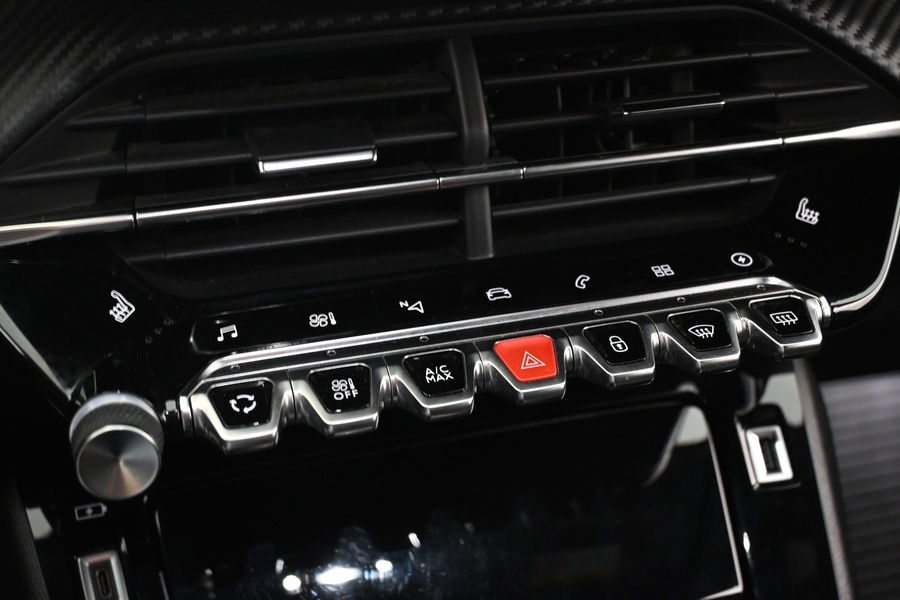 Peugeot e-2008 vaihtoauto