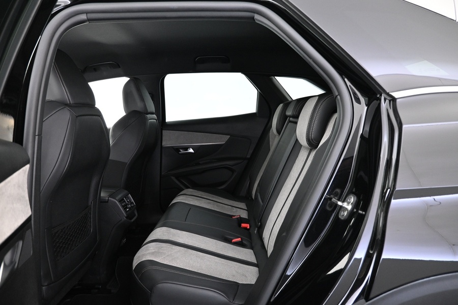 Peugeot 3008 vaihtoauto