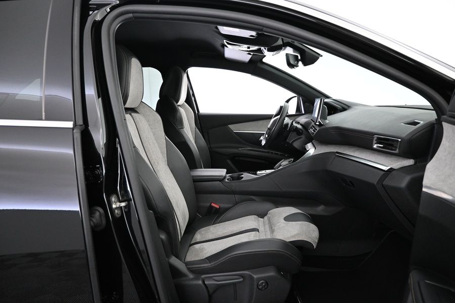 Peugeot 3008 vaihtoauto