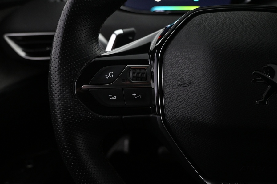 Peugeot 3008 vaihtoauto