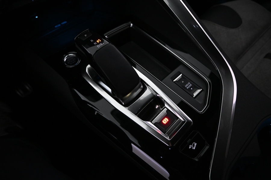 Peugeot 3008 vaihtoauto